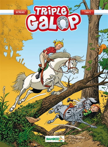 Triple galop. Vol. 6