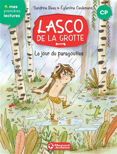 Lasco de la grotte. Vol. 6. Le jour du paragouttes
