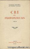 Cri des profondeurs