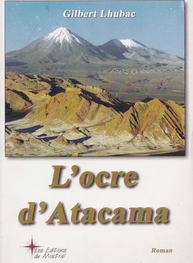 L'OCRE D'ATACAMA