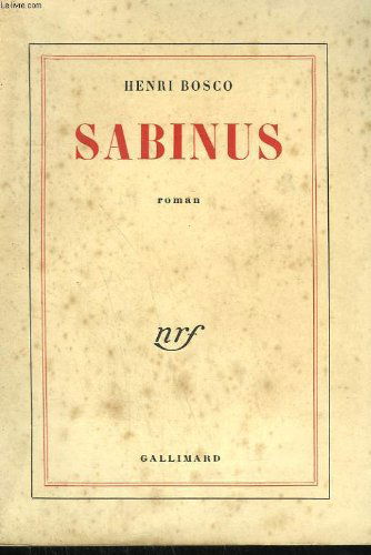 Sabinus 073193