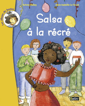 Salsa à la récré
