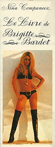 Couverture de le Livre de Brigitte Bardot