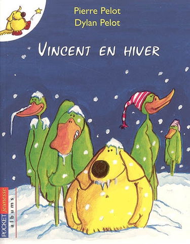 Vincent en hiver