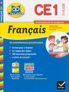 Français CE1, 7-8 ans