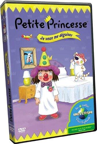 Couverture de Petite Princesse-8-Je Veux me déguiser