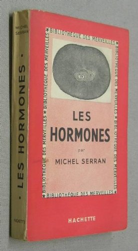 Couverture de Les Hormones.