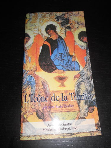 L'icône de la Trinité