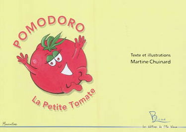 Pomodoro, la petite tomate
