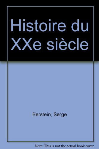 Histoire du 20è siècle, tome 3 : 1973 à ce jour - Initial