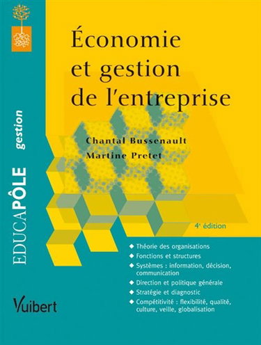 Economie et gestion de l'entreprise