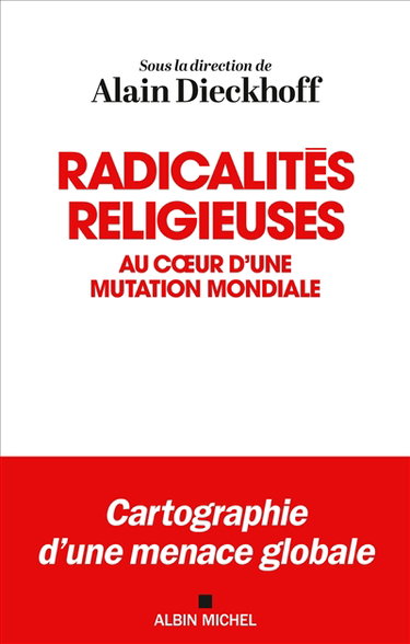 Couverture de Radicalités religieuses : au coeur d'un phénomène mondial
