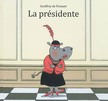 La présidente