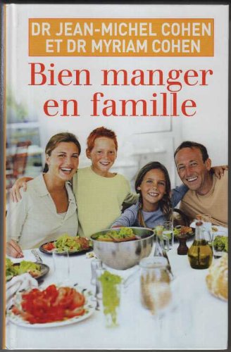 Bien manger en famille