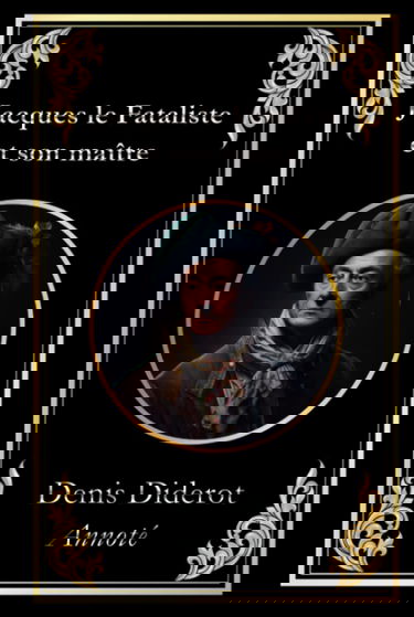 Jacques le Fataliste et son maître: édition annotée