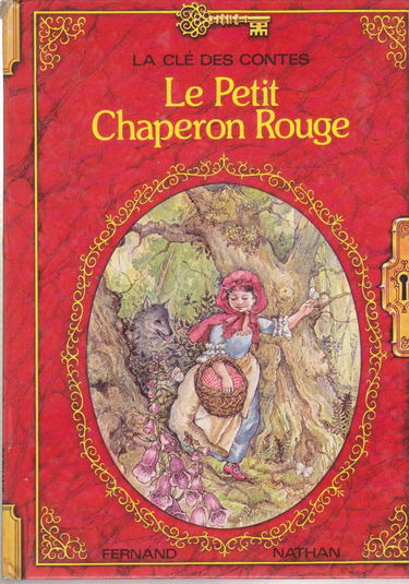 Le Petit Chaperon Rouge (La Clé des contes)