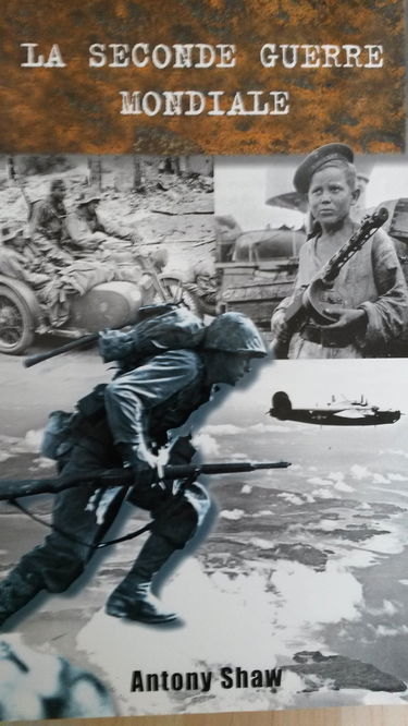 Seconde Guerre mondiale