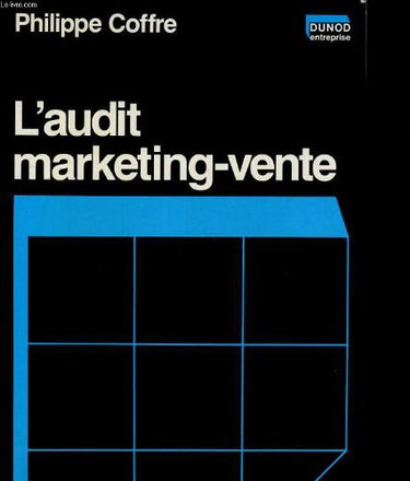 L'Audit marketing-vente