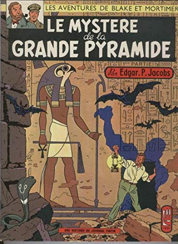 Le mystère de la grande pyramide première partie