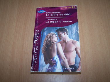 La griffe du désir + La leçon d'amour