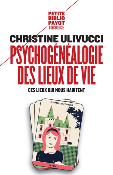 Couverture de Psychogénéalogie des lieux de vie : ces lieux qui nous habitent