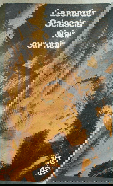 Noir sur noir : journal de dix années : 1969-1979