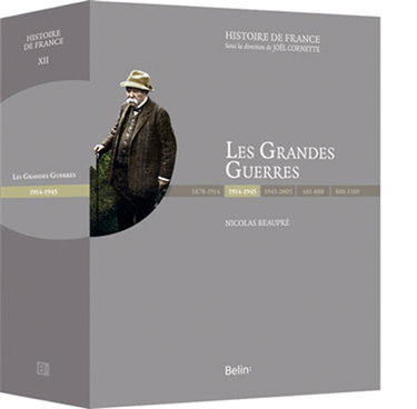 Les grandes guerres : 1914-1945