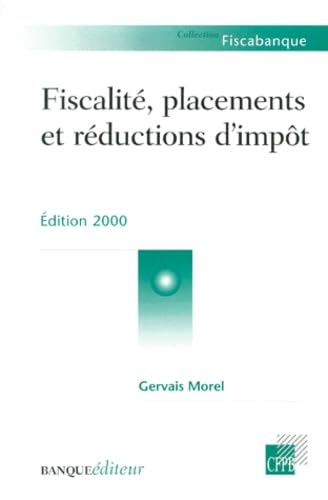 Fiscalité, red.impots, 2000