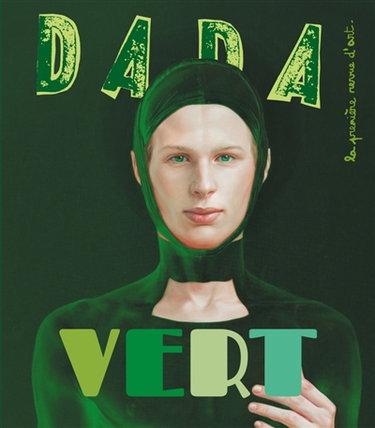 Couverture de Dada, n° 271. Vert