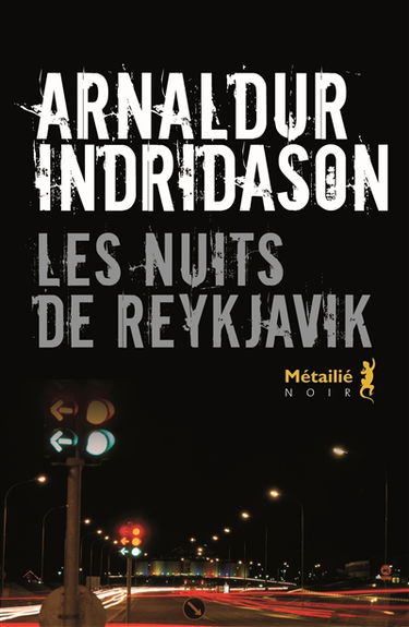 Les nuits de Reykjavik