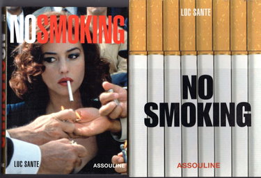 Couverture de NO SMOKING -ANGLAIS-