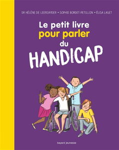 Le petit livre pour parler du handicap