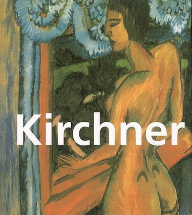 Couverture de Kirchner, 1880-1938