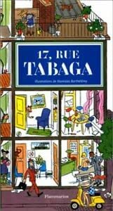 Couverture de 17, rue Tabaga par Stanislas Barthélémy