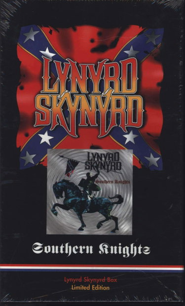 Couverture de Southern Knights