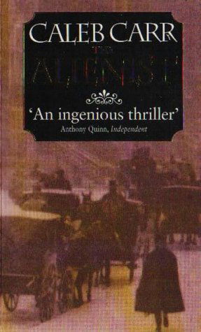 The Alienist: Number 1 in series