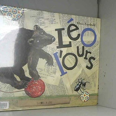 Leo l'ours