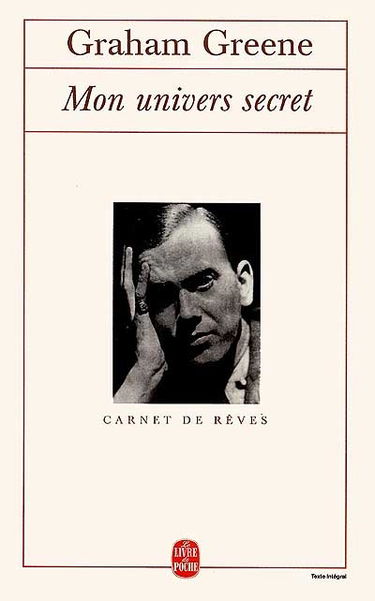 Mon univers secret : carnet de rêves