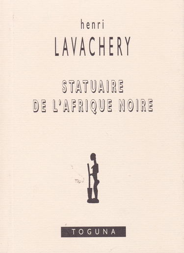 Statuaire de l'Afrique noire