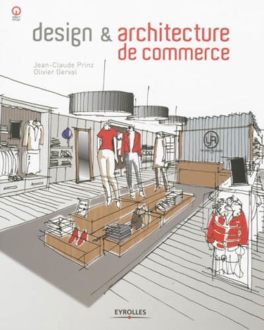 Design & architecture de commerce