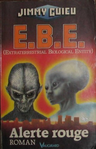 Ebe t1 : alerte rouge (grand format)