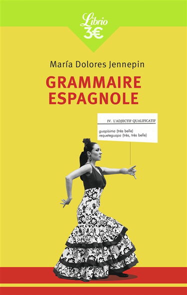 Grammaire espagnole