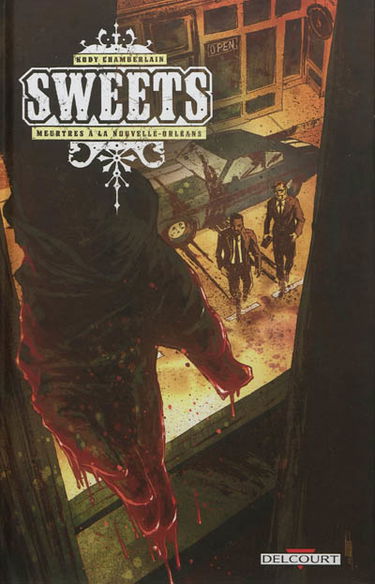 Sweets : meurtres à la Nouvelle Orléans