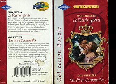 LE LIBERTIN REPENTI + ETE EN CORNOUAILLES