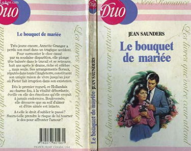 Le Bouquet de mariée