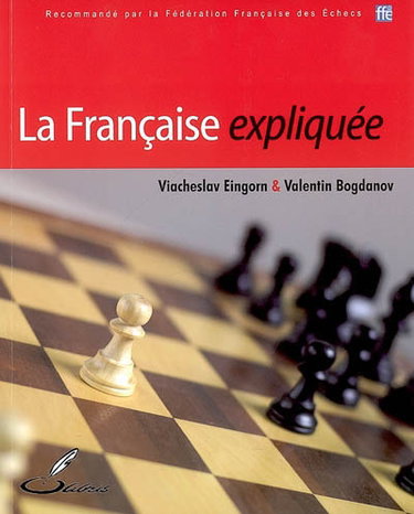 Couverture de La Française expliquée