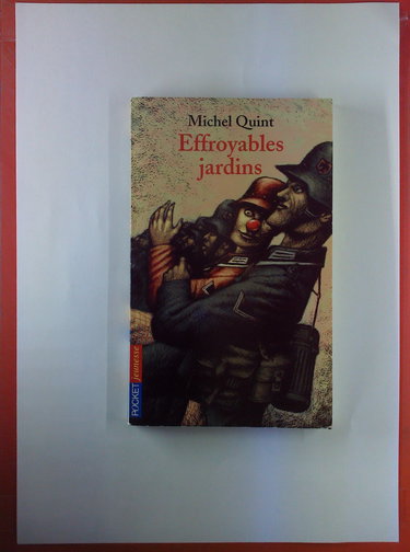 Coffret 2 titres Michel Quint : Effroyables jardins - Aimer à peine