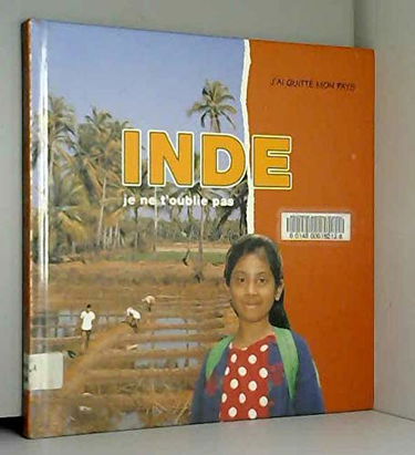 Inde, je ne t'oublie pas