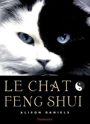 Le chat feng shui