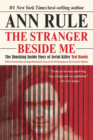 Couverture de The Stranger Beside Me par Ann Rule